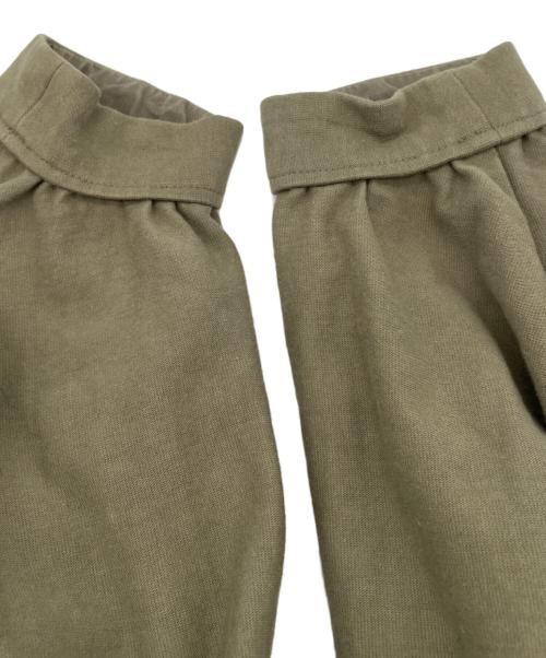 THE SHINZONE（ザ シンゾーン）THE SHINZONE (ザ シンゾーン) 長袖ワンピース グリーン サイズ:34の古着・服飾アイテム