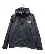 THE NORTH FACEザ ノース フェイス）の古着「MOUNTAIN RAINTEX JACKET（マウンテンレインテックスジャケット）」｜ブラック