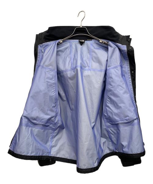 THE NORTH FACE（ザ ノース フェイス）THE NORTH FACE (ザ ノース フェイス) MOUNTAIN RAINTEX JACKET（マウンテンレインテックスジャケット） ブラック サイズ:Lの古着・服飾アイテム