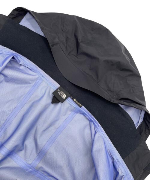 THE NORTH FACE（ザ ノース フェイス）THE NORTH FACE (ザ ノース フェイス) MOUNTAIN RAINTEX JACKET（マウンテンレインテックスジャケット） ブラック サイズ:Lの古着・服飾アイテム
