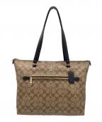 COACHコーチ）の古着「トートバッグ」