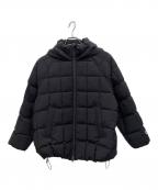 DANTONダントン）の古着「ダウンジャケット」｜ブラック