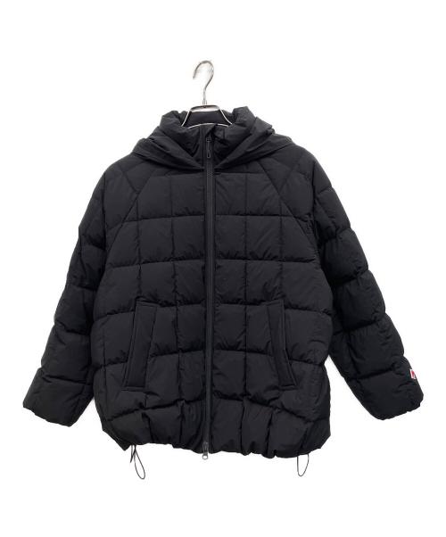 DANTON（ダントン）DANTON (ダントン) ダウンジャケット ブラック サイズ:Sの古着・服飾アイテム