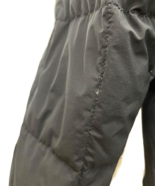 DANTON（ダントン）DANTON (ダントン) ダウンジャケット ブラック サイズ:Sの古着・服飾アイテム