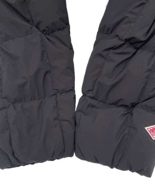 DANTON（ダントン）DANTON (ダントン) ダウンジャケット ブラック サイズ:Sの古着・服飾アイテム
