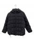 DANTON（ダントン）の古着「ダウンジャケット」｜ブラック