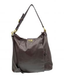 COACH（コーチ）の古着「セミショルダーバッグ」