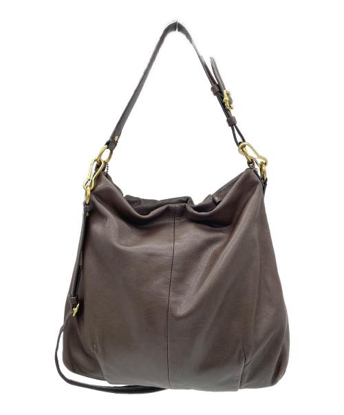 COACH（コーチ）COACH (コーチ) セミショルダーバッグの古着・服飾アイテム