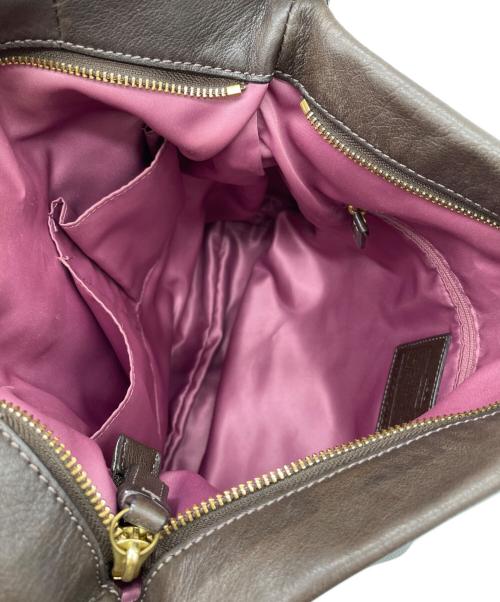 COACH（コーチ）COACH (コーチ) セミショルダーバッグの古着・服飾アイテム