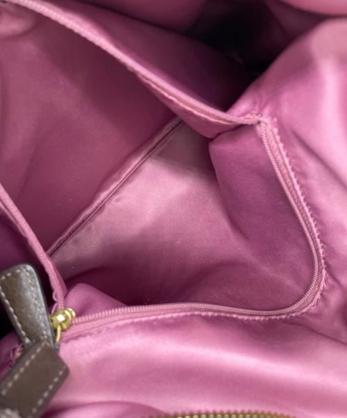 COACH（コーチ）COACH (コーチ) セミショルダーバッグの古着・服飾アイテム