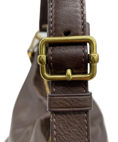 COACH（コーチ）COACH (コーチ) セミショルダーバッグの古着・服飾アイテム