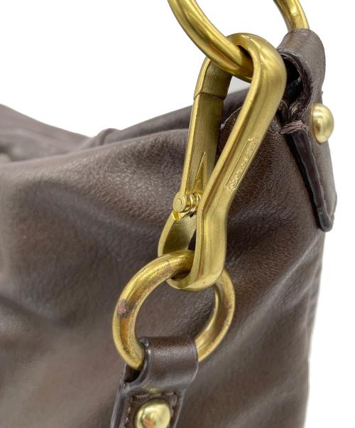 COACH（コーチ）COACH (コーチ) セミショルダーバッグの古着・服飾アイテム