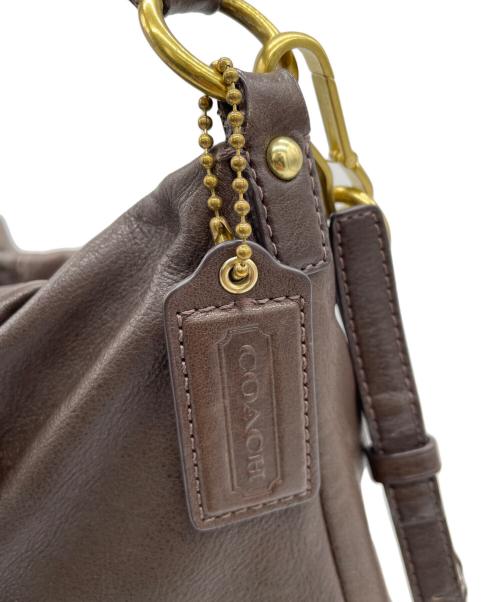 COACH（コーチ）COACH (コーチ) セミショルダーバッグの古着・服飾アイテム