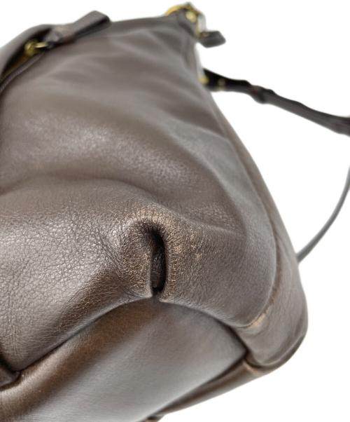 COACH（コーチ）COACH (コーチ) セミショルダーバッグの古着・服飾アイテム