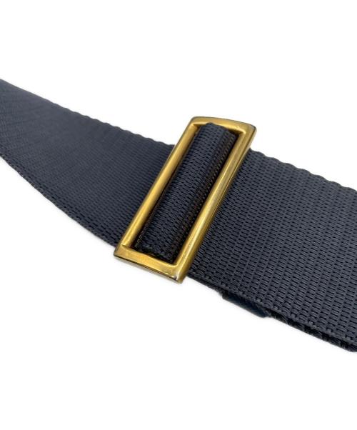 PRADA（プラダ）PRADA (プラダ) ナイロンショルダーバッグ インディゴの古着・服飾アイテム