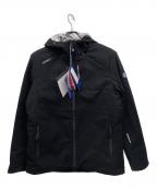 S.KISTLERキスラー）の古着「中綿ジャケット」｜ブラック