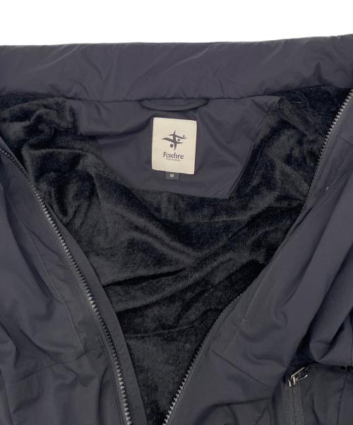 FOX FIRE（フォックスファイヤー）FOX FIRE (フォックスファイヤー) ジャケット ブラック サイズ:Mの古着・服飾アイテム