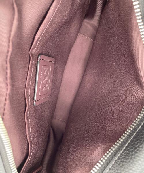 COACH（コーチ）COACH (コーチ) ジェイミー カメラ バッグ・リベット　ショルダーバッグ ブラックの古着・服飾アイテム