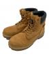 Timberland（ティンバーランド）の古着「ブーツ」｜ブラウン
