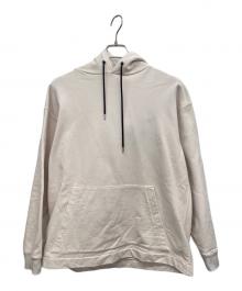 UNITED TOKYO（ユナイテッドトーキョー）の古着「プルオーバーパーカー」｜ベージュ