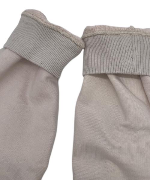 UNITED TOKYO（ユナイテッドトーキョー）UNITED TOKYO (ユナイテッドトーキョー) プルオーバーパーカー ベージュ サイズ:3の古着・服飾アイテム