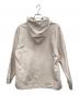 UNITED TOKYO (ユナイテッドトーキョー) プルオーバーパーカー ベージュ サイズ:3：5000円