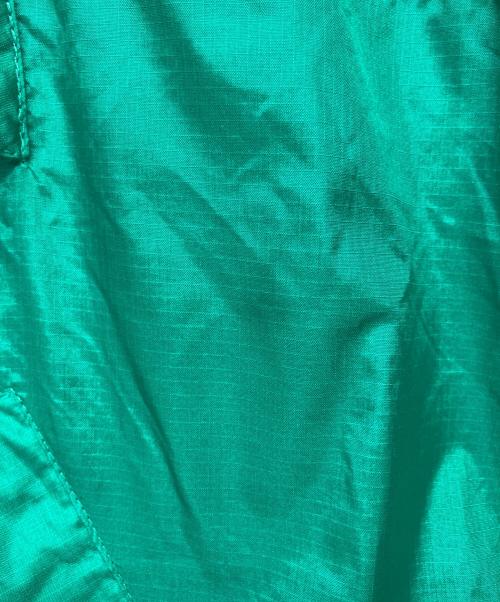 Eddie Bauer（エディーバウアー）Eddie Bauer (エディーバウアー) アノラックパーカー グリーン サイズ:Lの古着・服飾アイテム
