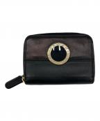 BVLGARIブルガリ）の古着「コインケース」｜ブラック