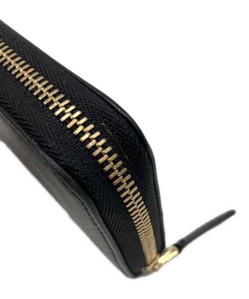 BVLGARI（ブルガリ）BVLGARI (ブルガリ) コインケース ブラックの古着・服飾アイテム