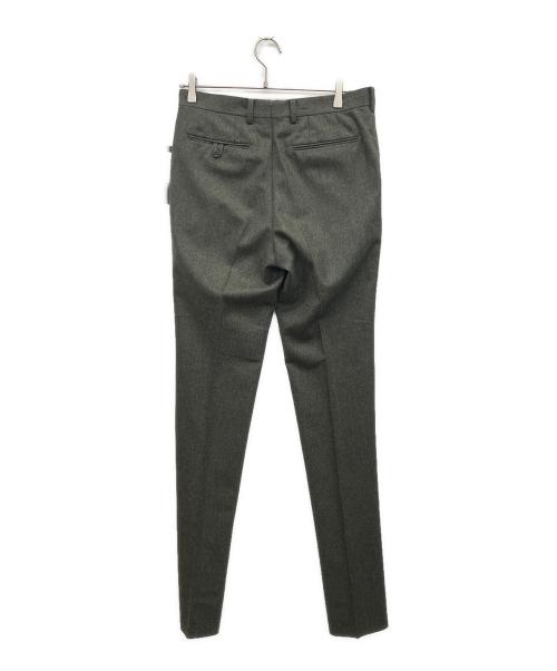 Paul Stuart（ポールスチュアート）Paul Stuart (ポールスチュアート) ウールスラックス グリーン サイズ:46の古着・服飾アイテム