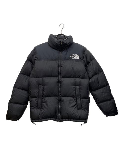 THE NORTH FACE（ザ ノース フェイス）THE NORTH FACE (ザ ノース フェイス) ヌプシ　ダウンジャケット ブラック サイズ:Lの古着・服飾アイテム