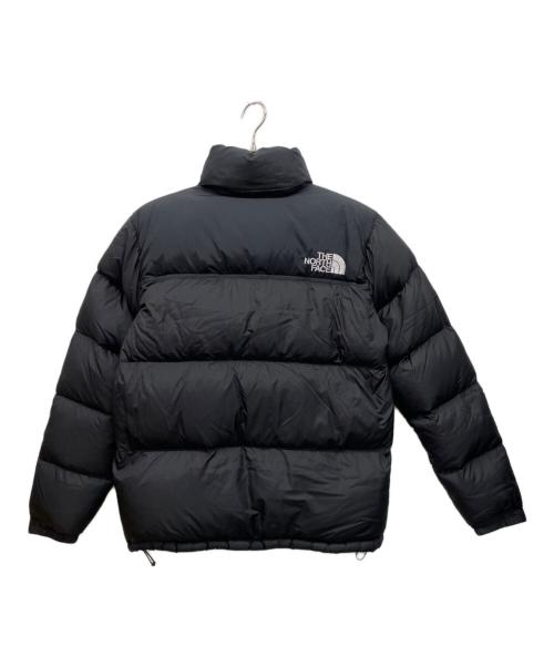 THE NORTH FACE（ザ ノース フェイス）THE NORTH FACE (ザ ノース フェイス) ヌプシ　ダウンジャケット ブラック サイズ:Lの古着・服飾アイテム