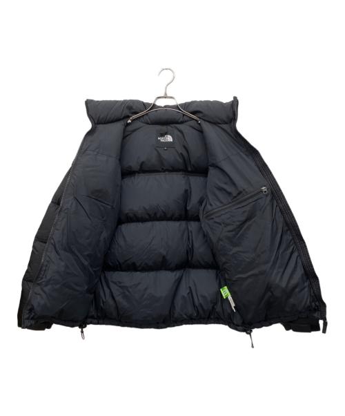 THE NORTH FACE（ザ ノース フェイス）THE NORTH FACE (ザ ノース フェイス) ヌプシ　ダウンジャケット ブラック サイズ:Lの古着・服飾アイテム