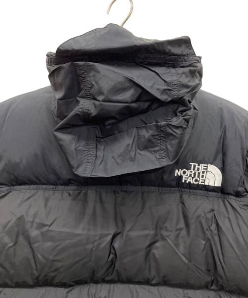 THE NORTH FACE（ザ ノース フェイス）THE NORTH FACE (ザ ノース フェイス) ヌプシ　ダウンジャケット ブラック サイズ:Lの古着・服飾アイテム