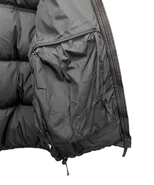 THE NORTH FACE（ザ ノース フェイス）THE NORTH FACE (ザ ノース フェイス) ヌプシ　ダウンジャケット ブラック サイズ:Lの古着・服飾アイテム