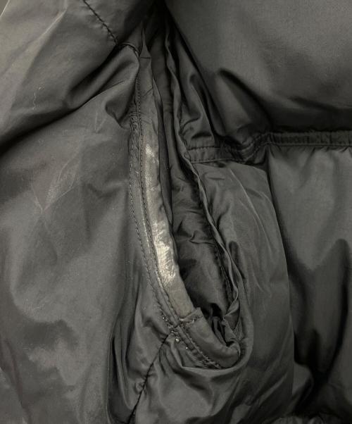 THE NORTH FACE（ザ ノース フェイス）THE NORTH FACE (ザ ノース フェイス) ヌプシ　ダウンジャケット ブラック サイズ:Lの古着・服飾アイテム