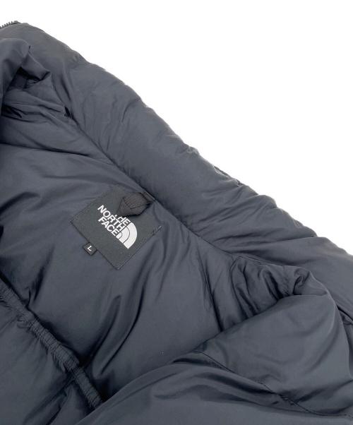 THE NORTH FACE（ザ ノース フェイス）THE NORTH FACE (ザ ノース フェイス) ヌプシ　ダウンジャケット ブラック サイズ:Lの古着・服飾アイテム