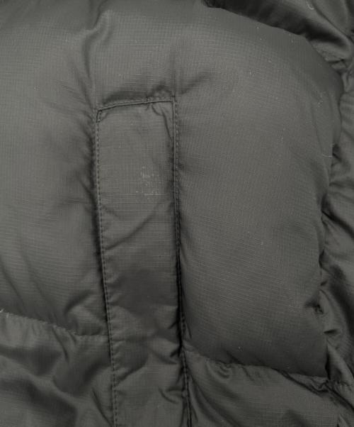 THE NORTH FACE（ザ ノース フェイス）THE NORTH FACE (ザ ノース フェイス) ヌプシ　ダウンジャケット ブラック サイズ:Lの古着・服飾アイテム