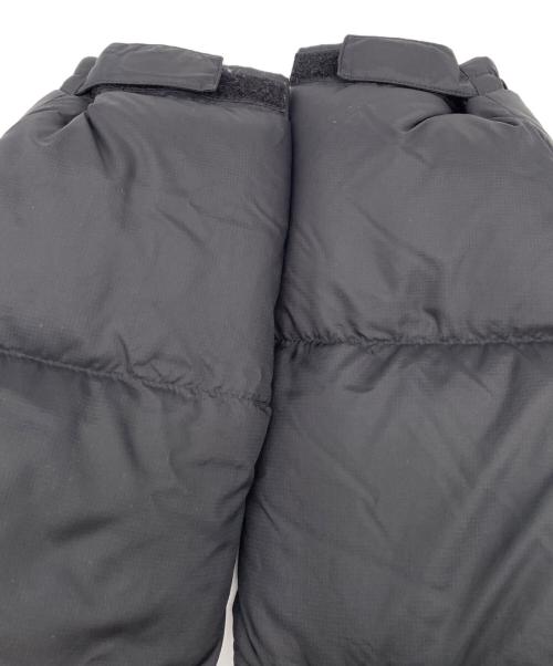 THE NORTH FACE（ザ ノース フェイス）THE NORTH FACE (ザ ノース フェイス) ヌプシ　ダウンジャケット ブラック サイズ:Lの古着・服飾アイテム