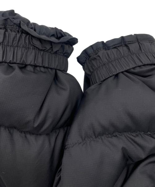 THE NORTH FACE（ザ ノース フェイス）THE NORTH FACE (ザ ノース フェイス) ヌプシ　ダウンジャケット ブラック サイズ:Lの古着・服飾アイテム