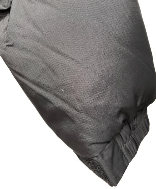 THE NORTH FACE（ザ ノース フェイス）THE NORTH FACE (ザ ノース フェイス) ヌプシ　ダウンジャケット ブラック サイズ:Lの古着・服飾アイテム