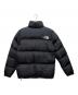 THE NORTH FACE (ザ ノース フェイス) ヌプシ　ダウンジャケット ブラック サイズ:L：25000円
