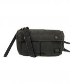 PORTERポーター）の古着「ショルダーバッグ」