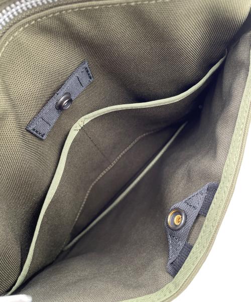 PORTER（ポーター）PORTER (ポーター) ショルダーバッグ カーキの古着・服飾アイテム