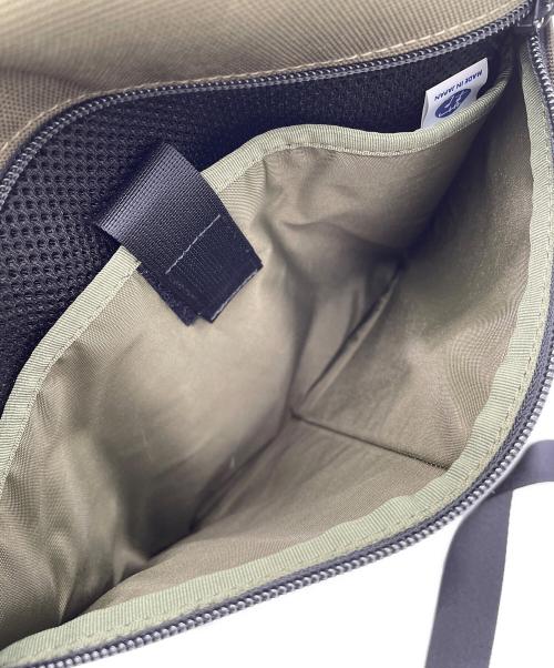 PORTER（ポーター）PORTER (ポーター) ショルダーバッグ カーキの古着・服飾アイテム