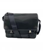 PORTERポーター）の古着「ショルダーバッグ」｜ブラック