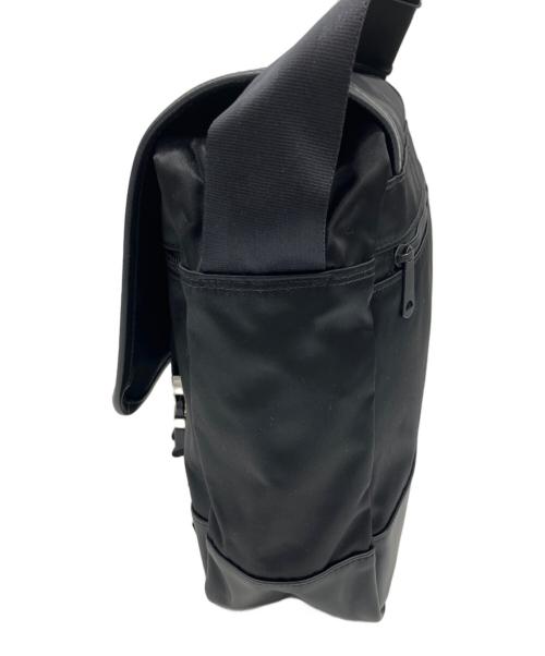 PORTER（ポーター）PORTER (ポーター) ショルダーバッグ ブラックの古着・服飾アイテム
