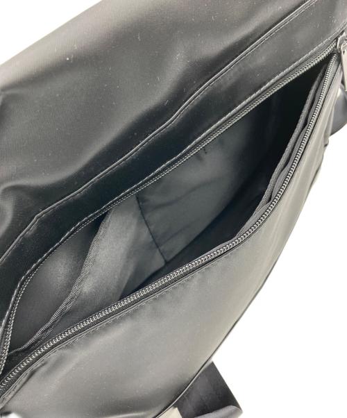 PORTER（ポーター）PORTER (ポーター) ショルダーバッグ ブラックの古着・服飾アイテム