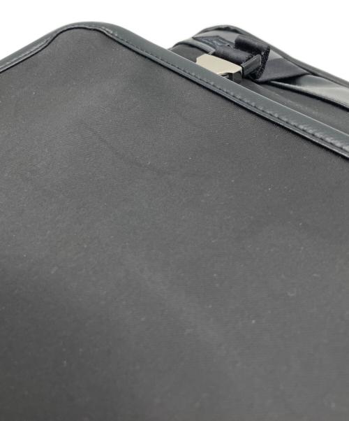 PORTER（ポーター）PORTER (ポーター) ショルダーバッグ ブラックの古着・服飾アイテム