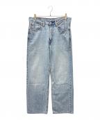LEVI'Sリーバイス）の古着「LEVI'S　デニムパンツ」｜インディゴ